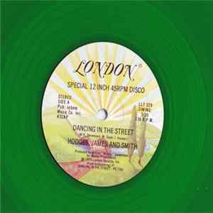 Hodges, James And Smith - Dancing In The Street flac