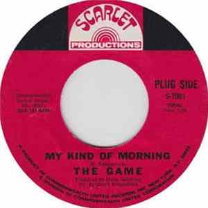 The Game - My Kind Of Morning flac