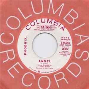 Phoenix - Angel flac