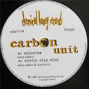 Carbon Unit - Chlorine flac