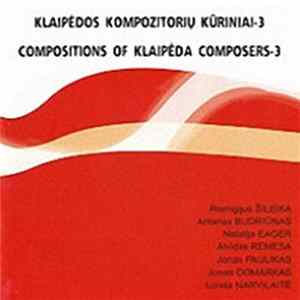 Various - Klaipėdos Kompozitorių Kūriniai-3 = Compositions Of Klaipėda Composers-3 flac