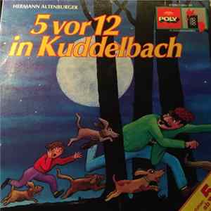 Hermann Altenburger - 5 Vor 12 In Kuddelbach flac