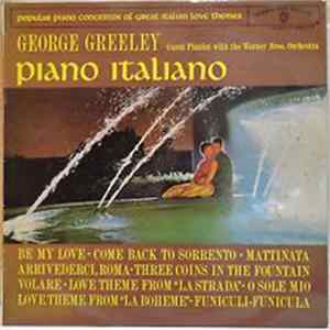 George Greeley With The Warner Bros. Orchestra - Piano Italiano flac