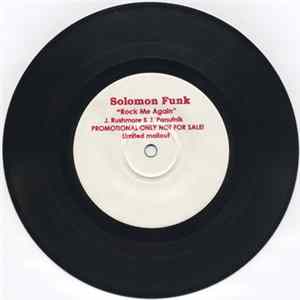 Solomon Funk / MPC Genius - Rock Me Again / Dig This!! flac