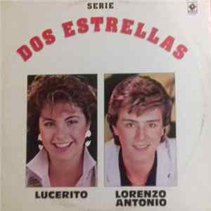 Various - Serie Dos Estrellas Lucerito Y Lorenzo Antonio flac