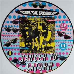 Boris The Sprinkler - Saucer To Saturn flac