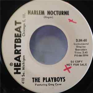 The Playboys - Harlem Nocturne flac