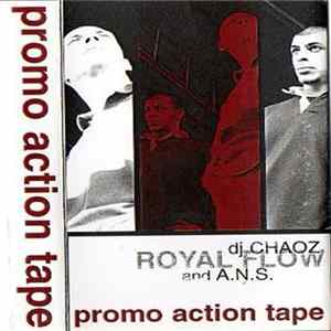 Royal Flow - Promo Action Tape flac