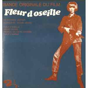 Michel Magne - Fleur D'Oseille flac