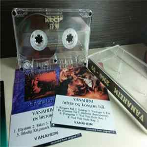 Vanaheim - Helter Og Kongers Fall/ En Historie flac