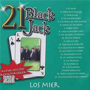 Los Mier - 21 Black Jack flac