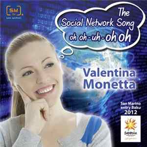Valentina Monetta - The Social Network Song (Uh Oh-Uh-Oh Oh) flac
