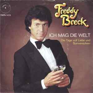 Freddy Breck - Ich Mag Die Welt flac