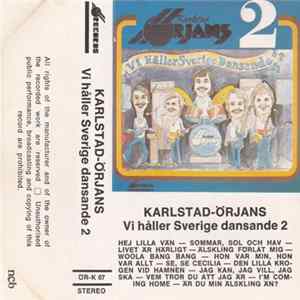 Karlstad-Örjans - Vi Håller Sverige Dansande 2 flac