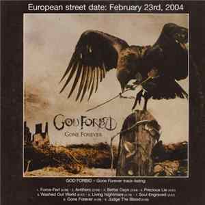 God Forbid - Gone Forever flac