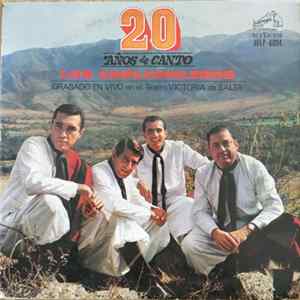 Los Chalchaleros - 20 Años De Canto flac