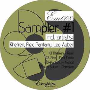 Various - Sampler #1 flac