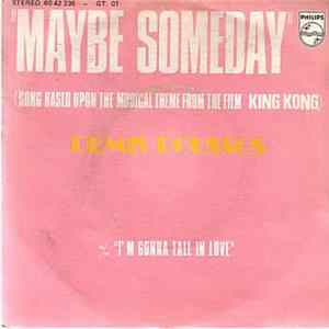 Demis Roussos - Maybe Someday flac