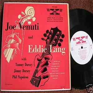 Joe Venuti And Eddie Lang - Joe Venuti and Eddie Lang flac
