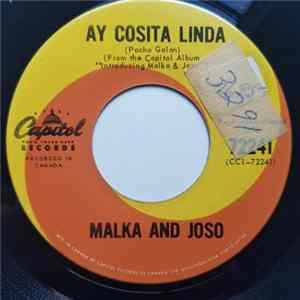 Malka and Joso - Ay Cosita Linda / Katya-Katerina flac