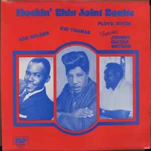 Various - Rockin' This Joint Tonite flac