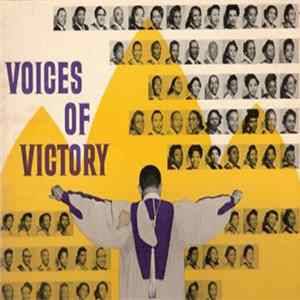 The Voices Of Victory - Choir Of The Victory Baptist Church flac