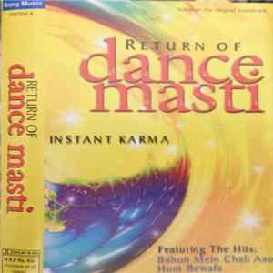 Instant Karma - Return Of Dance Masti flac