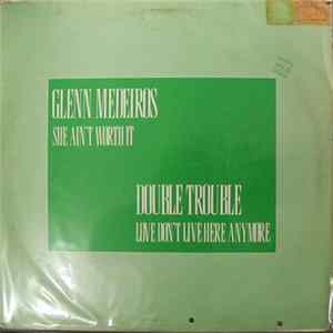 Glenn Medeiros, Double Trouble - Disco Promocinal Mix Invendável flac