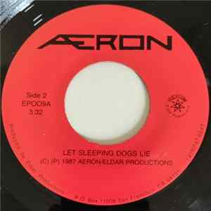 Aeron - 90 MPH / Let Sleeping Dogs Lie flac