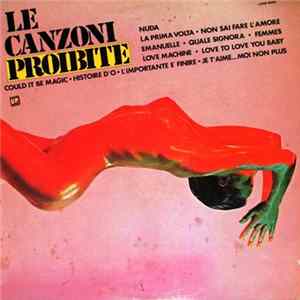 Various - Le Canzoni Proibite flac