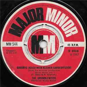 The Grumbleweeds - Goodbye flac