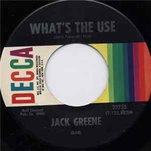 Jack Greene - Something Unseen / What's The Use flac