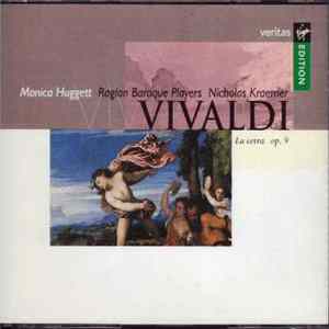 Vivaldi, Monica Huggett, Raglan Baroque Players, Nicholas Kraemer - La Cetra Op. 9 flac