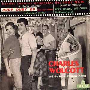 Charles Wolcott And The MGM Studio Orchestra - Le Témoin Silencieux (Key Witness) flac