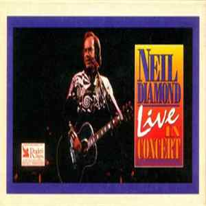 Neil Diamond - Live In Concert flac