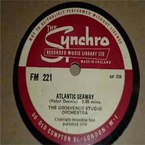 The Grosvenor Studio Orchestra - Atlantic Seaway flac