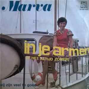 Marva - In Je Armen flac