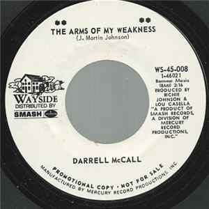 Darrell McCall - The Arms Of My Weakness flac