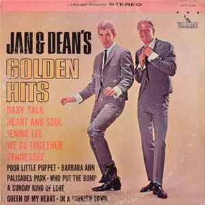 Jan & Dean - Jan & Dean's Golden Hits flac