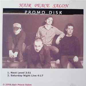 Hair Peace Salon - Next Level flac