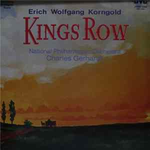 Erich Wolfgang Korngold - National Philharmonic Orchestra, Charles Gerhardt - Kings Row flac
