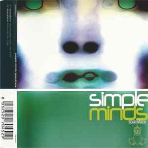 Simple Minds - Spaceface flac