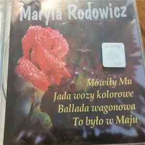 Maryla Rodowicz - Złote Przeboje flac