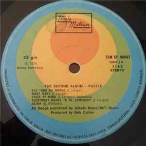 Puzzle - The Second Album flac