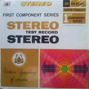 Various - Stereo Test Record flac