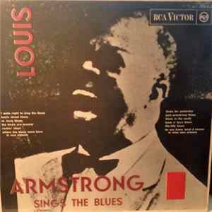 Louis Armstrong - Sings The Blues flac