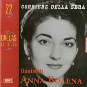Donizetti - Maria Callas - Anna Bolena flac