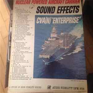 No Artist - Nuclear Powered Aircraft Carrier Sound Effects / CVA[N] "Enterprise" flac