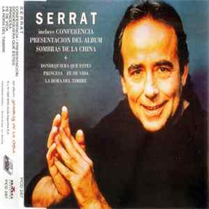 Serrat - Sombras De La China flac