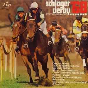 Various - Schlager-Derby '68 (12 Spitzenschlager) flac